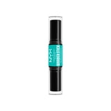 NYX Professional Makeup Wonder Cream Highlighter and Contour Stick, Deep Rich
