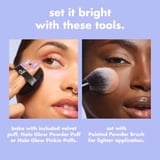 e.l.f. Set It Bright Correcting & Brightening Setting Powder Quad, Fair, 0.37 oz