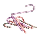 Jolly Rancher Bold Fruit Smoothie Flavored Christmas Holiday Candy Canes Stocking Stuffers, Box 5.28 oz, 12 Pieces