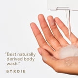 Native Body Wash, Sandalwood & Shea Butter, Sulfate Free, for Women & Men, 18 fl oz