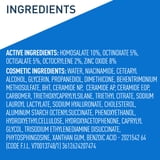 CeraVe AM Face Moisturizer with Broad Spectrum Protection, SPF 30,3 oz