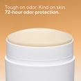 Native Deodorant, Aluminum Free for Women and Men, Vanilla & Sandalwood Scent, 2.65 oz