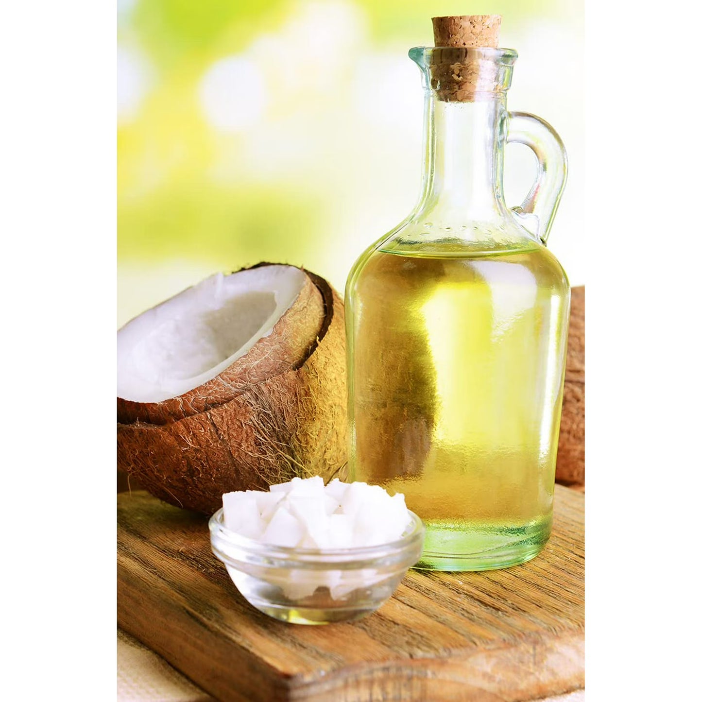 Mountain High Organics Certified Organic Virgin Coconut Oil 1/128oz