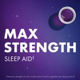 ZzzQuil Liquid Sleep Aid, Diphenhydramine 50mg HCl, Warming Berry Flavored, 2 Pack, 24 fl oz