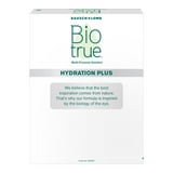 Biotrue Hydration Plus Multi-Purpose Soln, 16 fl. oz., 2 pk.