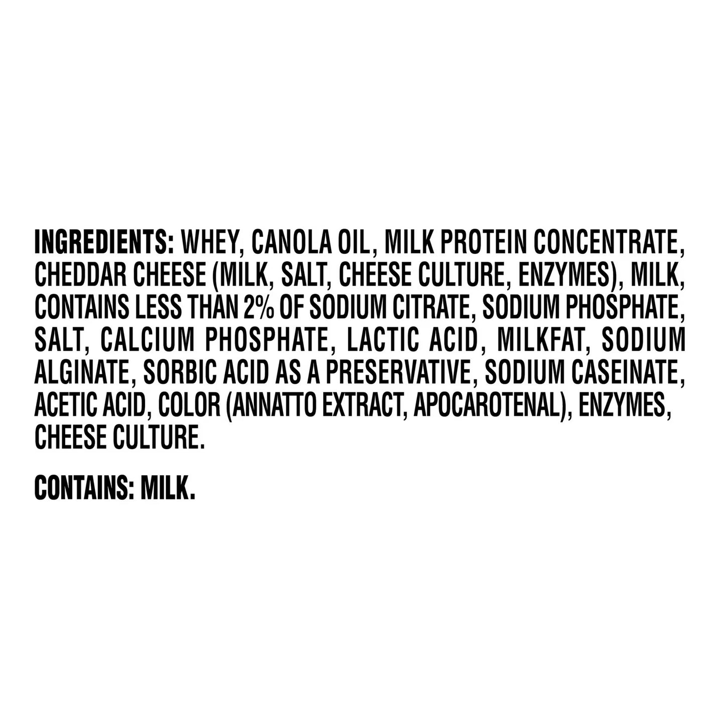 (3 pack) EASY CHEESE Cheddar Cheese Snack, 8 oz