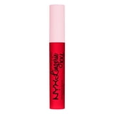 NYX Professional Makeup Lip Lingerie XXL Matte Liquid Lipstick, Untamable