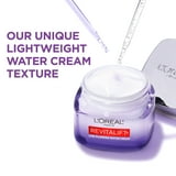 L'Oreal Revitalift Derm Intensives Micro-Epidermic Hyaluronic Acid + Ceramides Line-Plumping Water Cream, 1.7oz