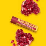 Burt's Bees Natural Origin Moisturizing Lip Balm Value Pack, Pomegranate, 2 Tubes