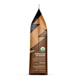 Death Wish Coffee Co., Organic and Fair Trade, Ground Coffee, Medium Roast, 10 oz