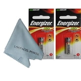 Energizer 27A A27 G27A B-1 L828 CA22 GP27A Battery 12V Pack of 2