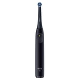 Oral-B Toothbrush, iO Series 2 Rechargeable Electric Toothbrush for Adults & Kids 3+, Night Black, 1 Gentle Care Brush Head