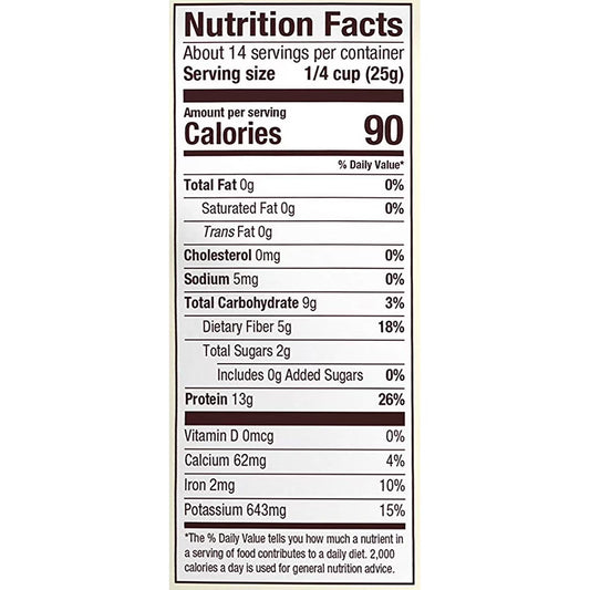Bob's Red Mill TVP (Textured Vegetable Protein), 12 oz