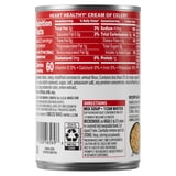 (8 pack) Campbell's Condensed Heart Healthy Cream of Celery Soup, 10.5 oz Can