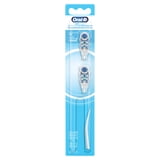 (2 pack) Oral-B Toothbrush Heads, Deep Clean Battery Powered Toothbrush Replacement Brush Heads, 2 Count