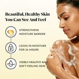 Olay Ultra Moisture Body Wash with Shea Butter, Vitamin B3 and Hyaluronic Blend, 22 fl oz, 2 Pack