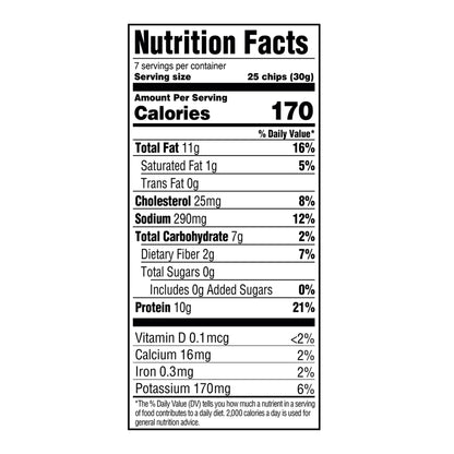 WILDE Protein Chips Ranch, 7 oz.