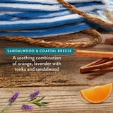 Native Liquid Hand Soap, Sandalwood & Coastal Breeze Scent, 13 fl oz