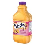 (3 pack) Welch's Passion Fruit Juice Cocktail, 64 fl oz Bottle