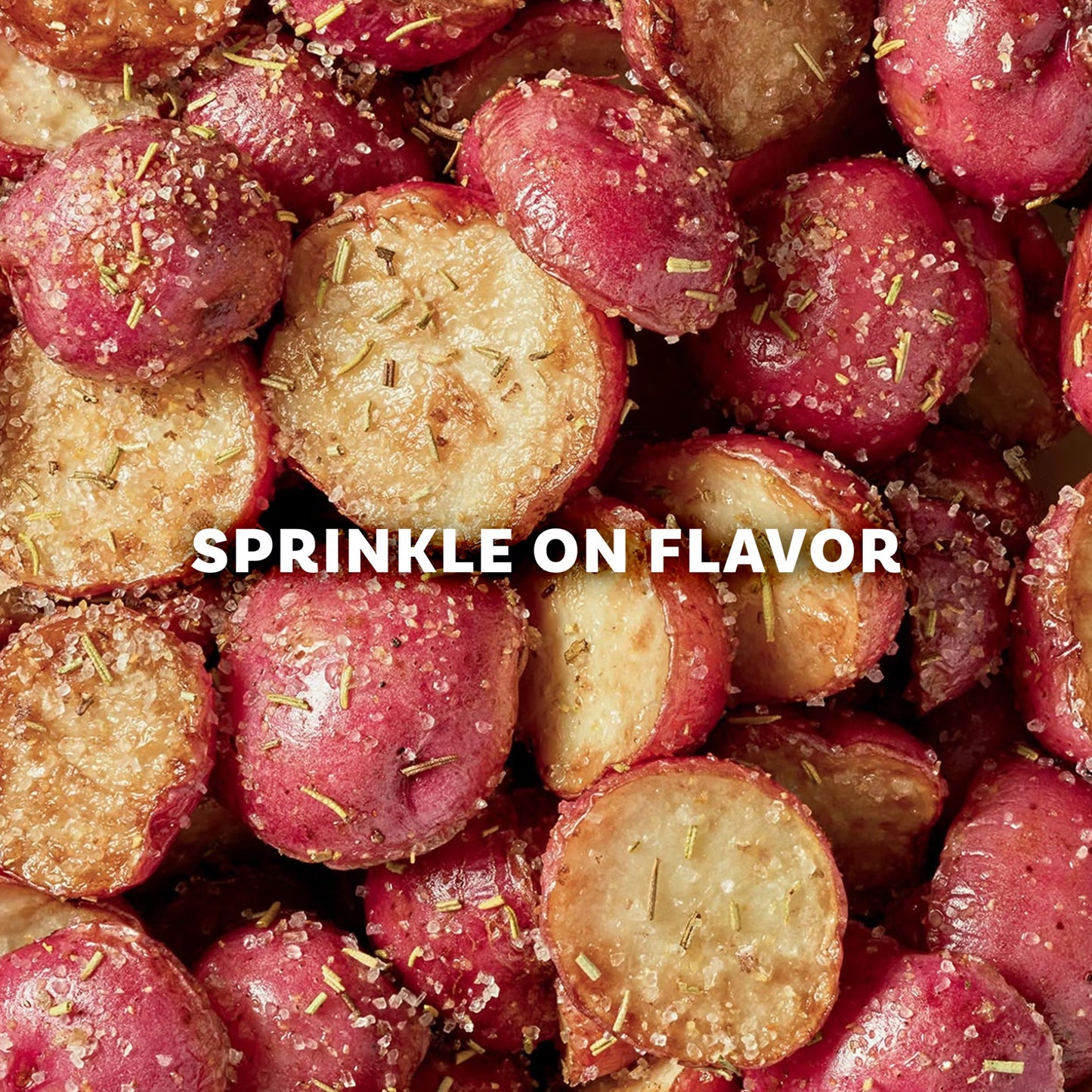 McCormick Smoky Garlic and Rosemary Finishing Salt, 3.88 oz Bottle