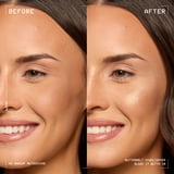 NYX Professional Makeup Buttermelt Powder Highlighter 12H Wear, Glaze it Butta 10