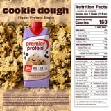 Premier Protein 30g High Protein Shake, Cookie Dough, 11oz., 15 pk.