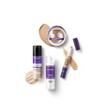 COVERGIRL + OLAY Simply Ageless Instant Wrinkle-Defying Foundation with SPF 28, Creamy Natural, 0.44 oz