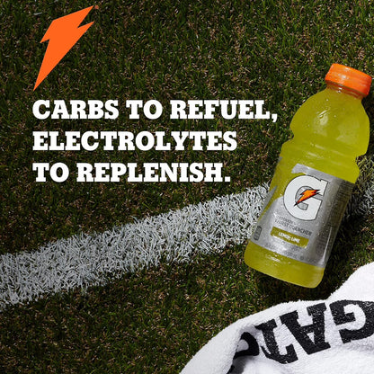 Gatorade Frost Thirst Quencher Glacier Freeze Sports Drinks, 12 fl oz, 12 Count Bottles