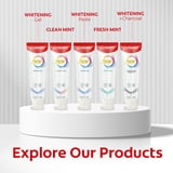 Colgate Total Active Prevention Deep Clean Toothpaste, Mint, 3 Pack, 5.1 oz
