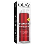 Olay Regenerist Anti-Aging Face Cream, Hydrating Moisturizer with SPF 30, Micro-Sculpting Formula, 1.7 fl oz
