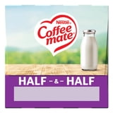 NESTLE COFFEE MATE Half & Half Tubs (24x0.304floz) Box