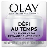 Olay Anti-Aging Night Cream, Hydrating and Brightening Face Moisturizer, 3.4 oz