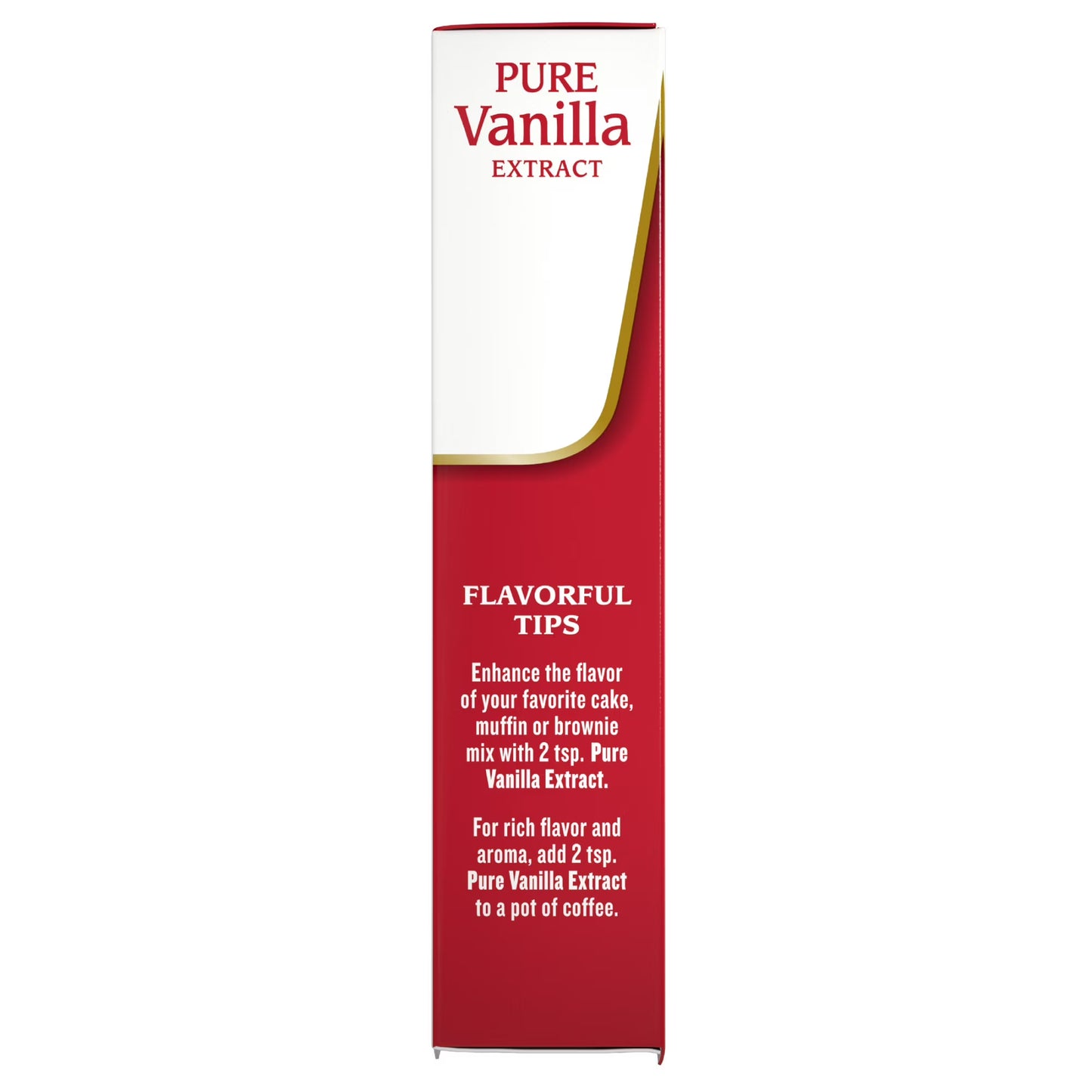 McCormick Pure Vanilla Extract, 1.0 fl oz Box