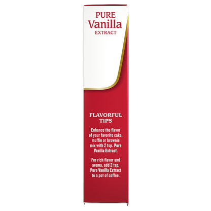 McCormick Pure Vanilla Extract, 1.0 fl oz Box