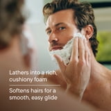 Harry's Men's Foaming Shave Gel with Aloe, 6.7 oz, 2 Pack