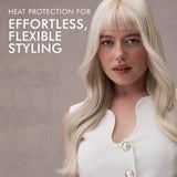 Nexxus Styling Heat Protectant Prep & Protect Heat Defense Spray Nourishing Heat Protection Spray Powered By Styleprotect Technology ,6 oz