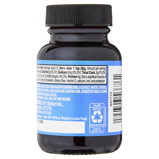 bettergoods Pure Vanilla Bean Paste, 2 fl oz