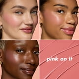 e.l.f. Soft Glam Cream Blush, Pink On It, 0.31 oz