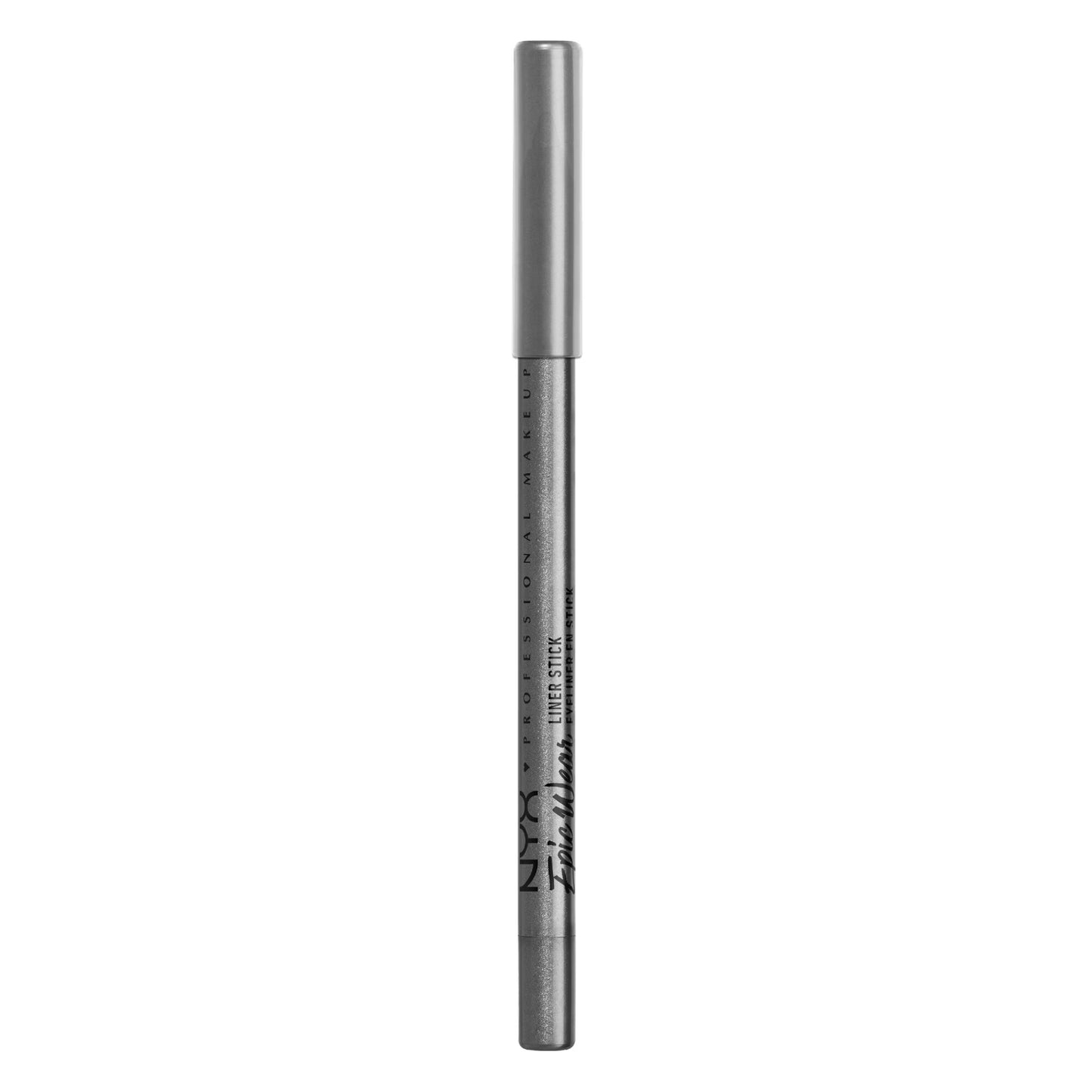 (3 pack) NYX Professional Makeup Epic Wear Liner Sticks, Long-Lasting Waterproof Eyeliner Pencil, Silver Lining, 1 Count