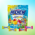 Hi-Chew Tropical Mix Chewy Candy, 12.7 oz, Bag