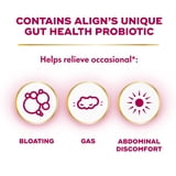 Align Probiotic Women's Dual Action Capsules, 70 ct.