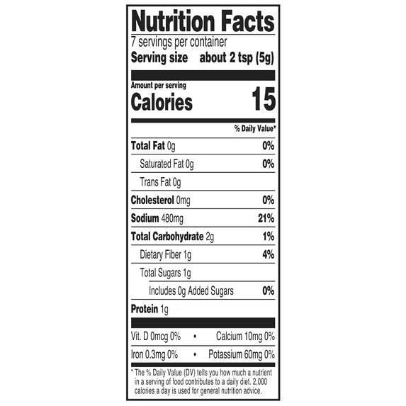 bettergoods Birria Seasoning Blend, 1.3 oz