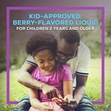 Allegra Children's 12-Hour Berry Flavor Allergy Relief Liquid, 4 fl. oz., 3 pk