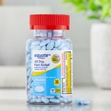Equate All Day Pain Relief Naproxen Sodium Caplets, 220 mg, 270 Count, Compare to Aleve Caplets Active Ingredient