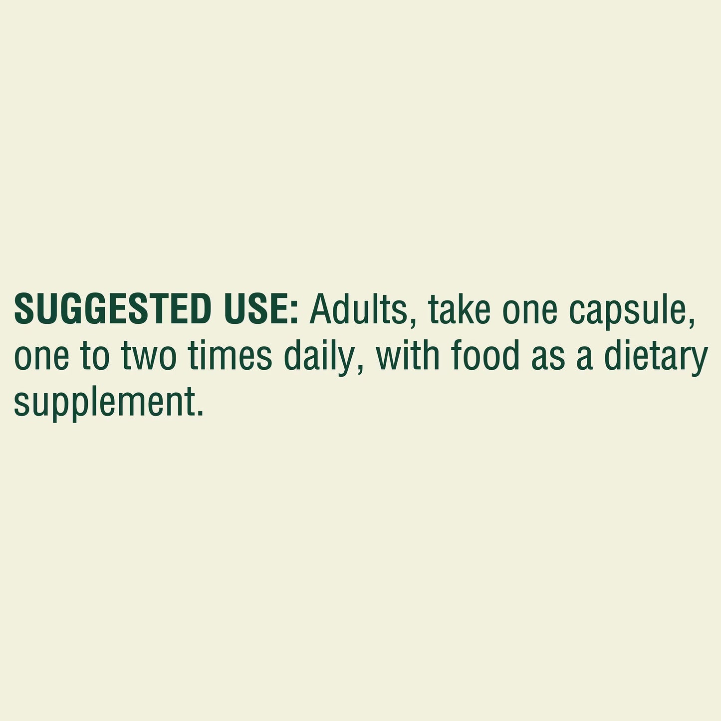 Spring Valley Cayenne Dietary Supplement Capsules for Metabolism Support, 455 mg, 100 Count