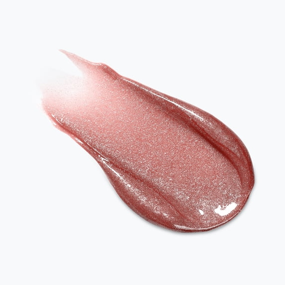 L'Oreal Paris Plump Ambition Plump Ambition Hyaluron Lip Oil Shimmer, Rose Lights, 0.16 fl oz