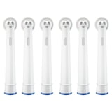 Oral-B Toothbrush Heads, PrecisionCleanX X-Filament Replacement Brush Heads, 6 Count