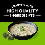 (2 pack) Campbell's Slow Kettle Style Creamy Broccoli Cheddar Bisque, 15.5 oz Microwavable Bowl