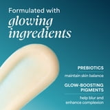 TULA Skin Care Face Filter Blurring and Moisturizing Primer - Supersize First Light, 2.02fl oz