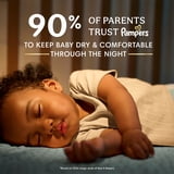 Pampers Swaddlers Fragrance Free Baby Diapers, Preemie, 27 Count (Select for More Options)